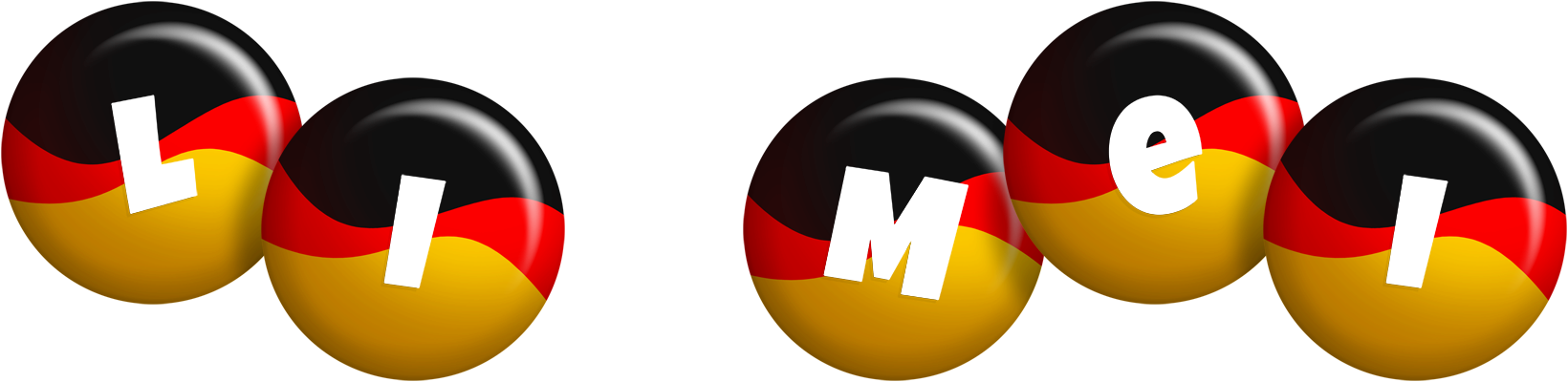 Li Mei german logo